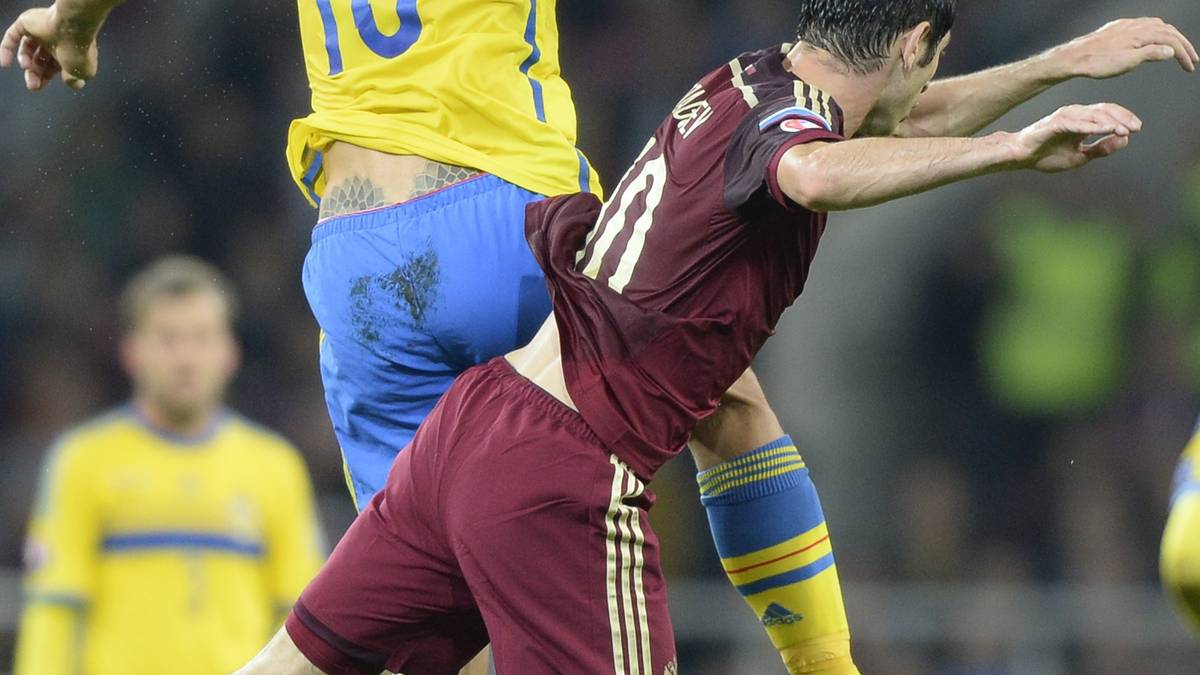 Ibrahimovic und Co. kämpfen um den Ausgleich, bleiben aber erfolglos 