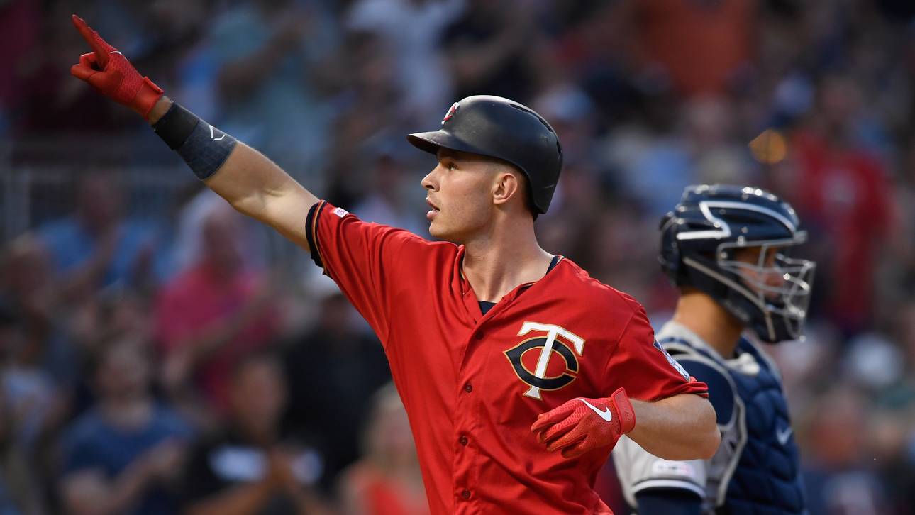 Twins stellen Homerun-Rekord auf