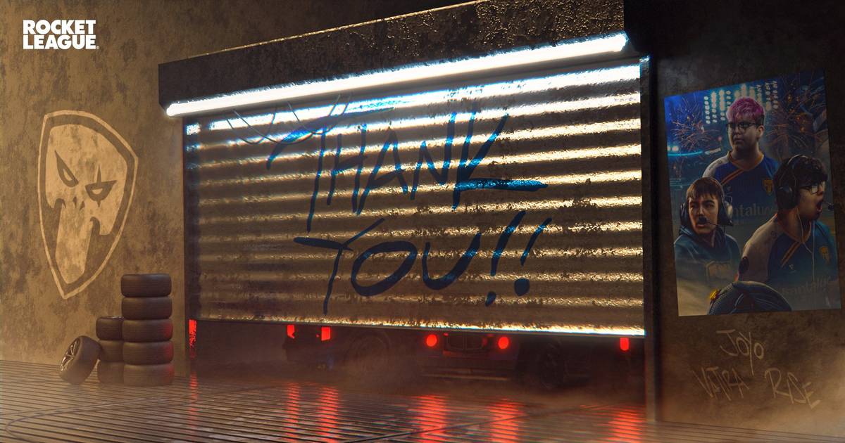 Rocket League Team Queso entlässt Roster!