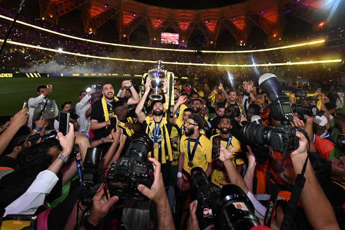 Bald eine echte Fußball-Macht?