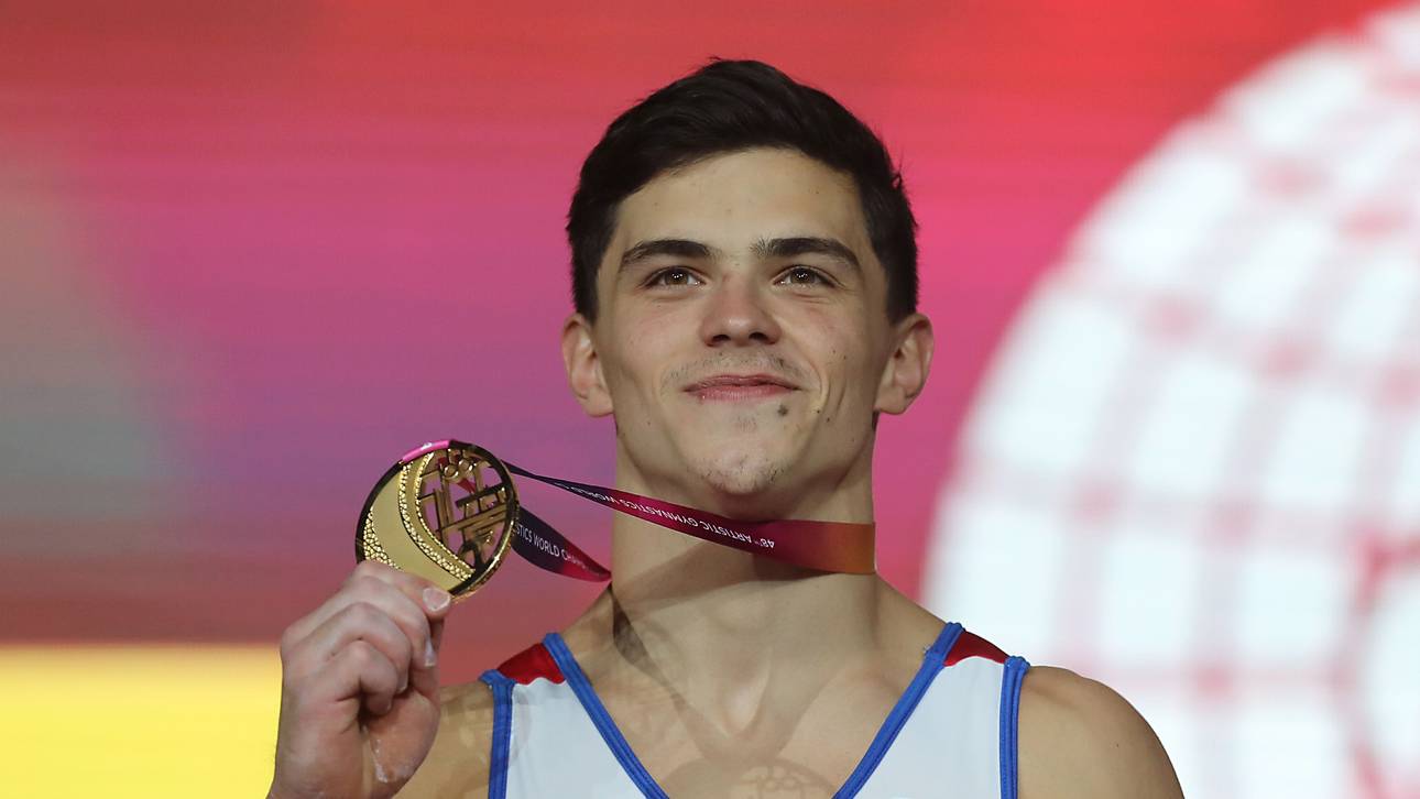 WM: Russe gewinnt Mehrkampf-Krimi