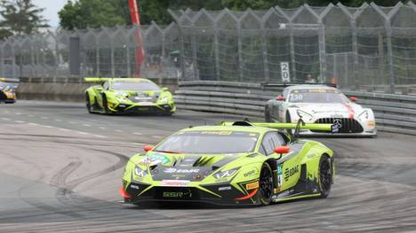 Lamborghini in der DTM