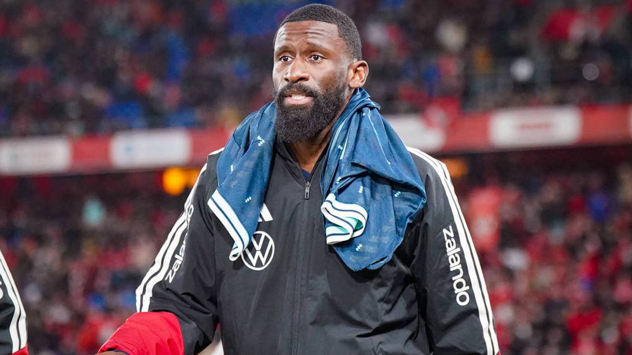 Antonio Rüdiger muss sich deutlicher Kritik aussetzen