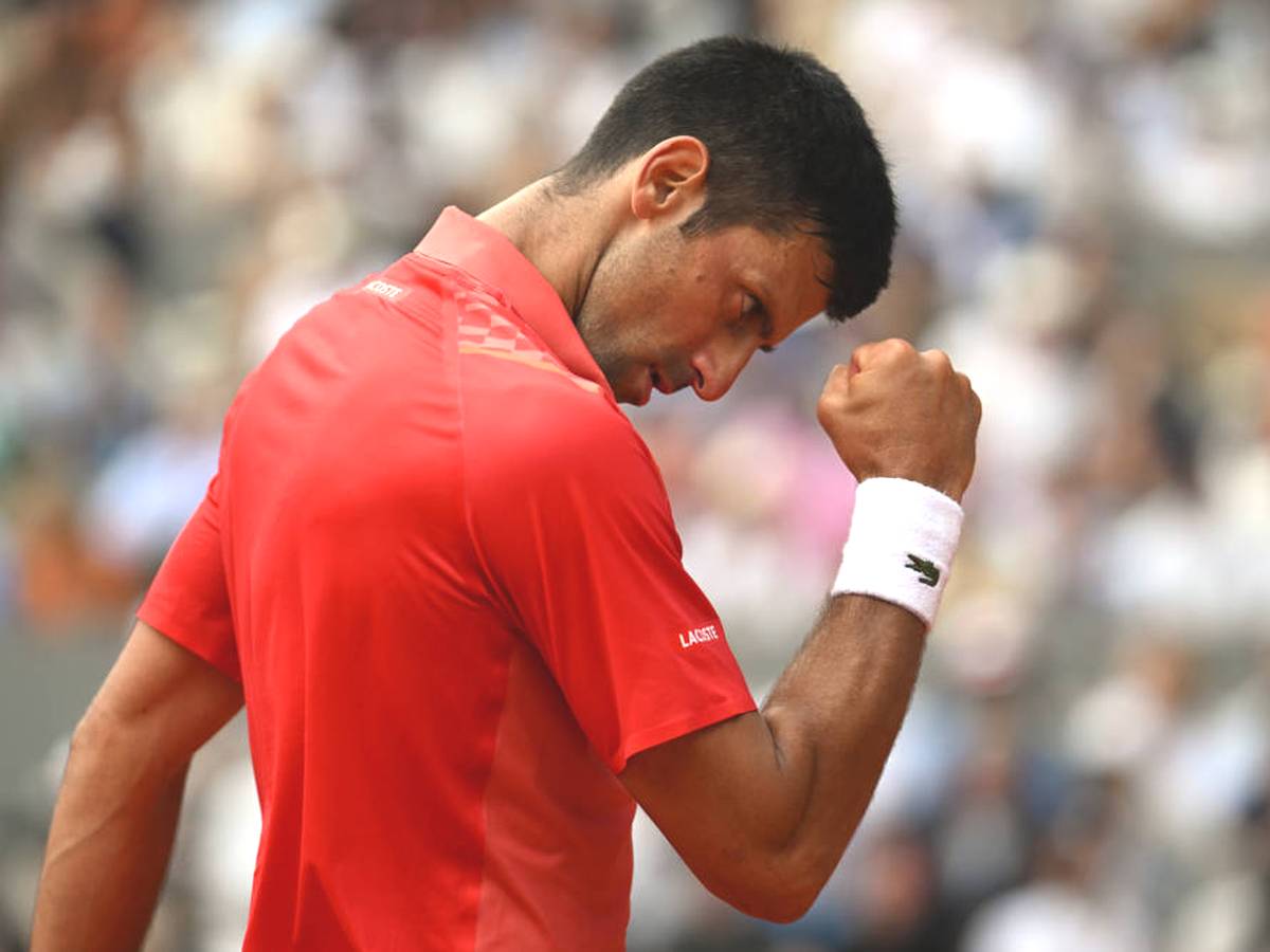 Bemerkenswerte Einblicke in die Arbeit mit Novak Djokovic