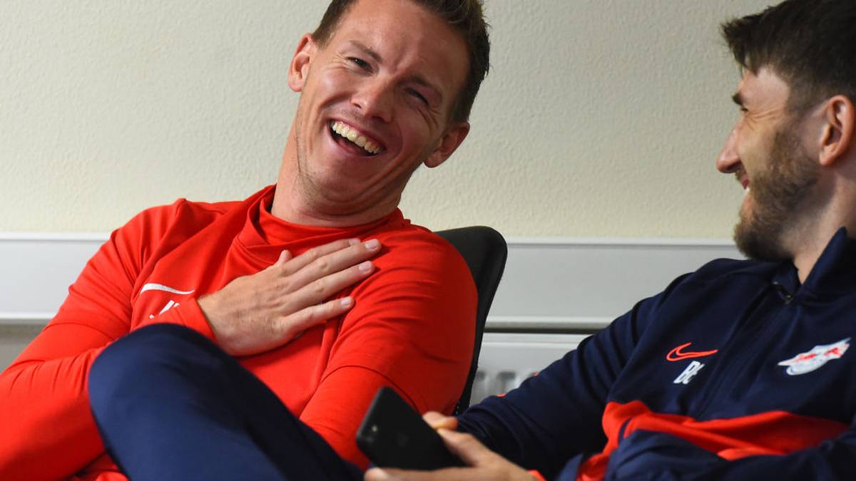 JULIAN NAGELSMANN (RB LEIPZIG, Vertrag bis 2023): Ambitionierter Jungcoach und ambitionierter Klub – diese Verbindung ist auf Dauer angelegt, man sieht es auch an der Vertragslaufzeit