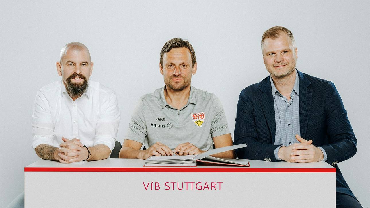 Ex-Profi verlängert bei VfB-Frauen