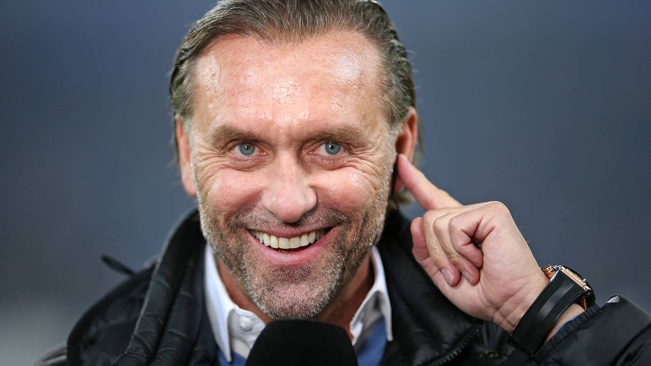 Hannover 96 stellt Thomas Doll vor