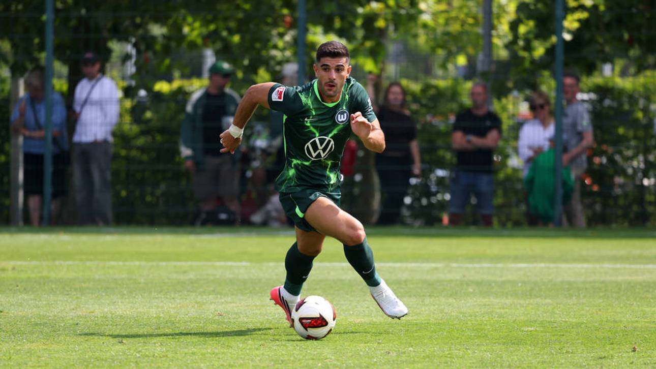 Wolfsburg gibt Nationalspieler ab
