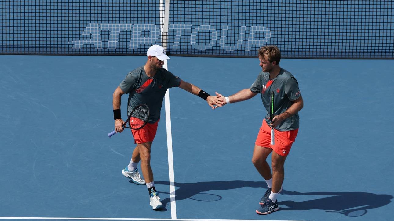 Deutsches Erfolgsduo verteidigt Titel