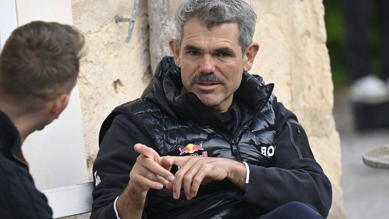 Formel 1 als Vorbild: Denk hofft auf Wachstum im Radsport