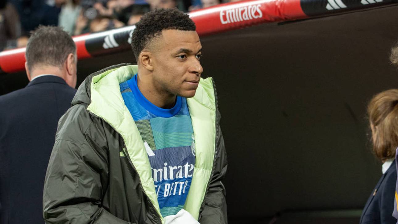 Real verkündet Stand bei Mbappé