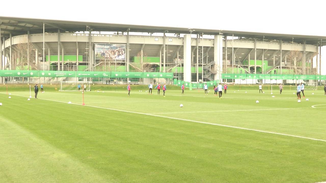 Anonyme Anzeige gegen Wolfsburg