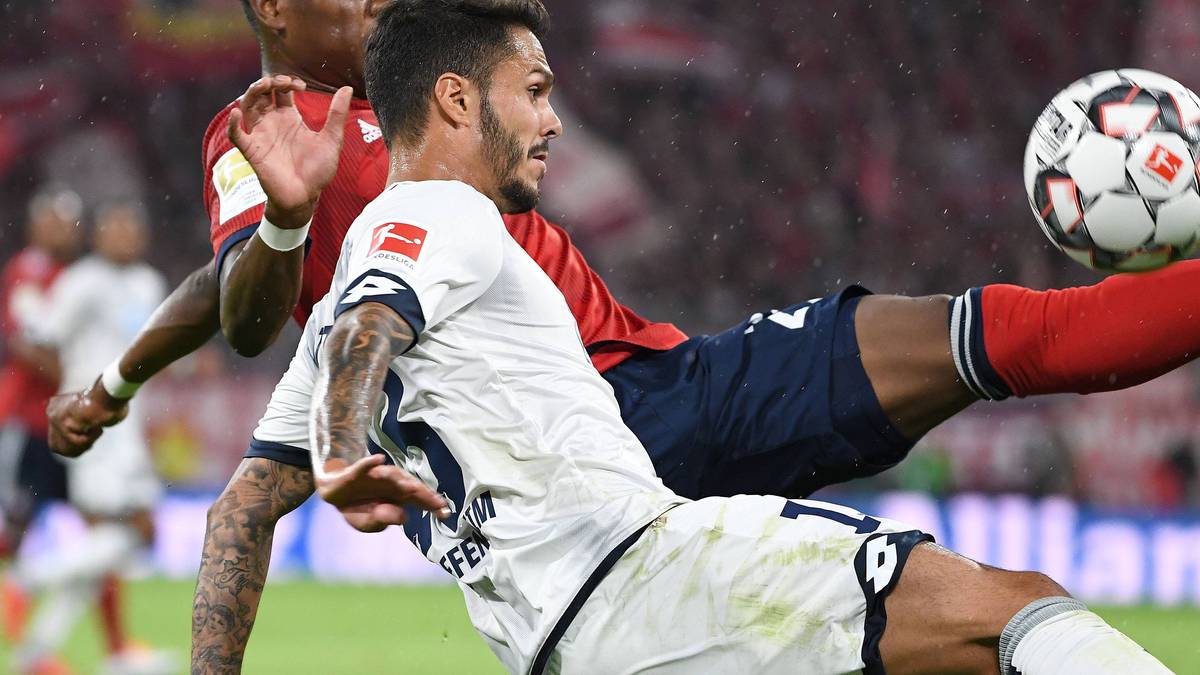 LEONARDO BITTENCOURT: Beim Neuzugang lief wenig zusammen, seine auffälligste Szene war seine Gelbe Karte nach rüdem Foul an Martinez. Schlampig und überhastet nach 62 Minuten bei einer guten Konterchance. SPORT1-Note: 4