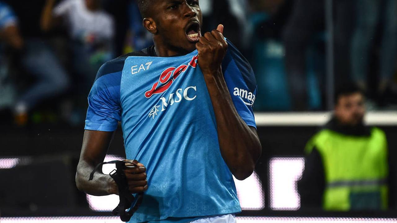 Napoli-Präsident Aurelio de Laurentiis will Victor Osimhen doch nicht verkaufen