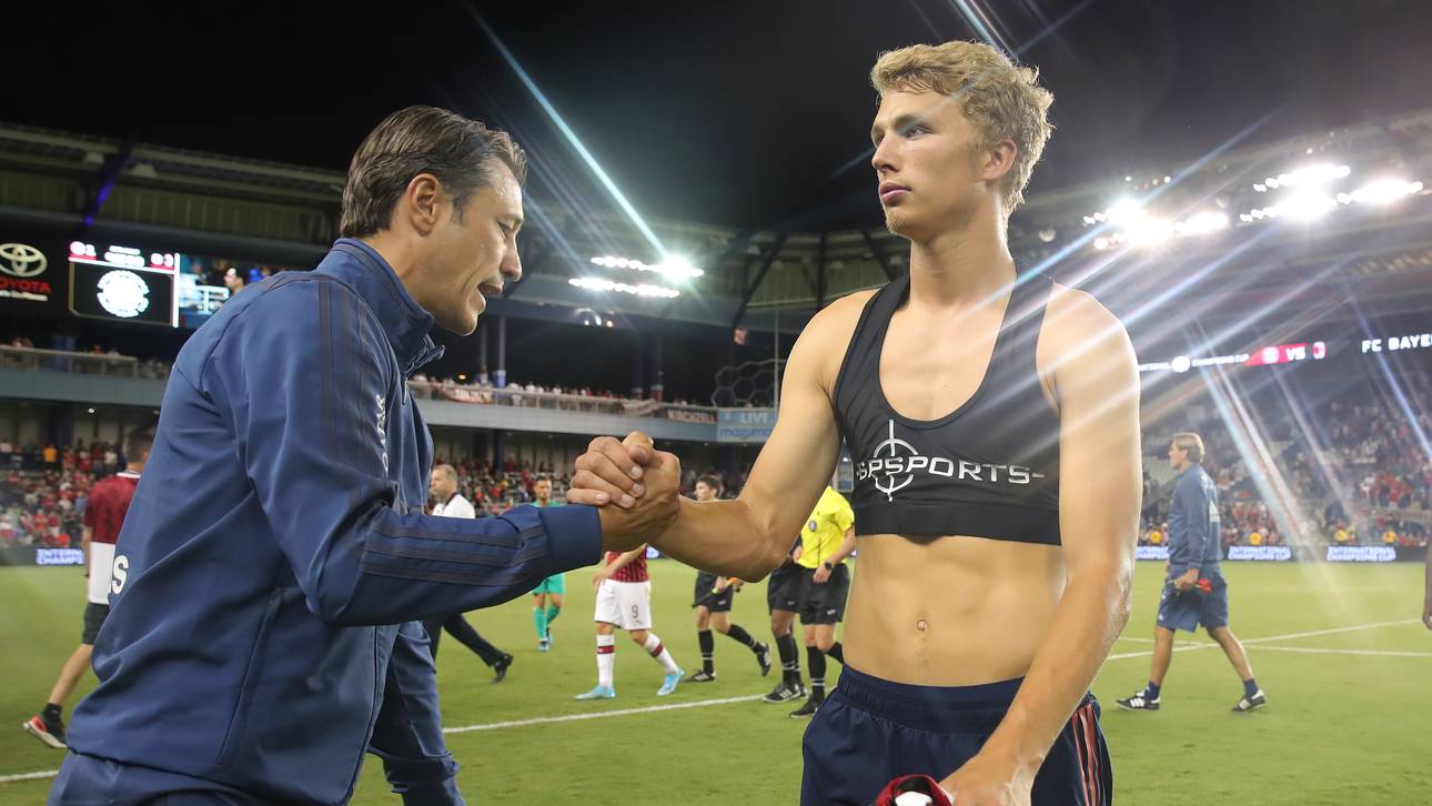 Arp überrascht von Kovac-Entscheid