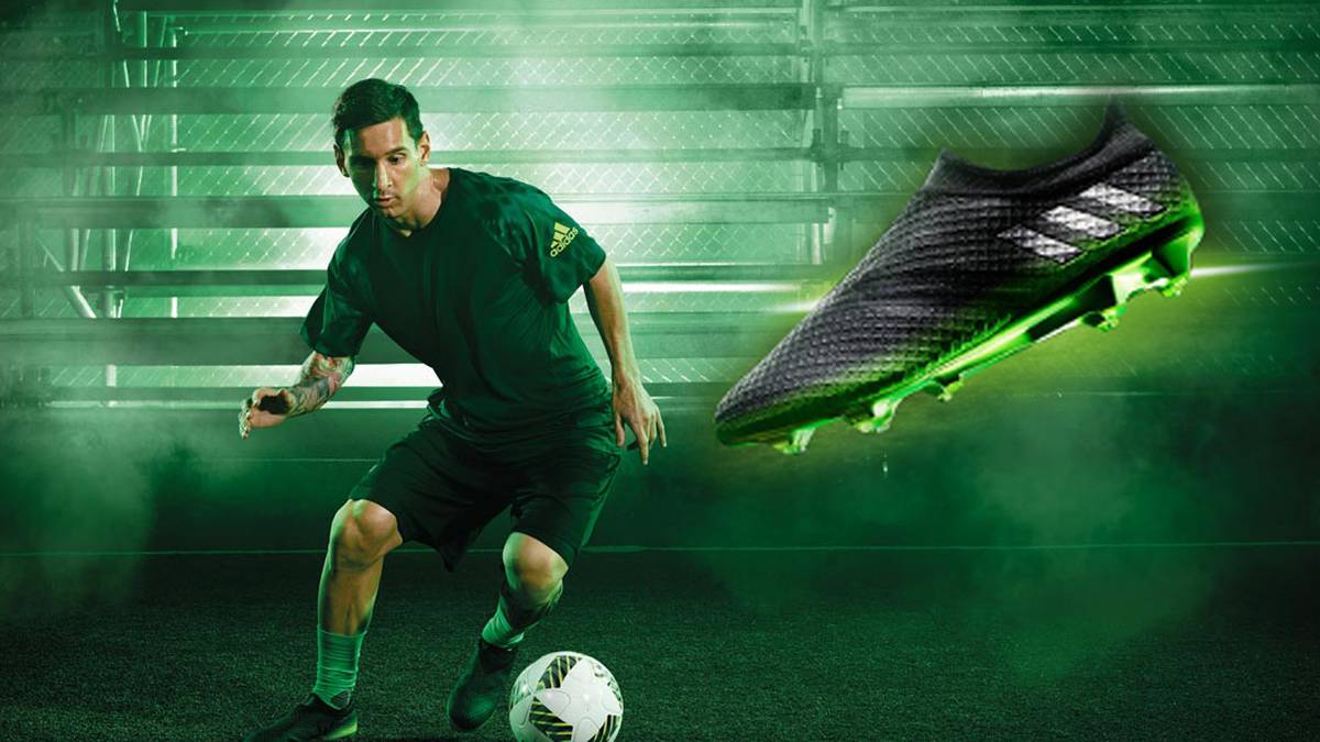 Lionel Messi bekommt von seinem Sponsor ein optisch schönes Update seines Schuhs