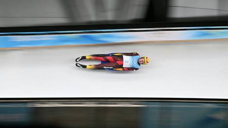 Keine Medaille für Rekordweltmeister Felix Loch
