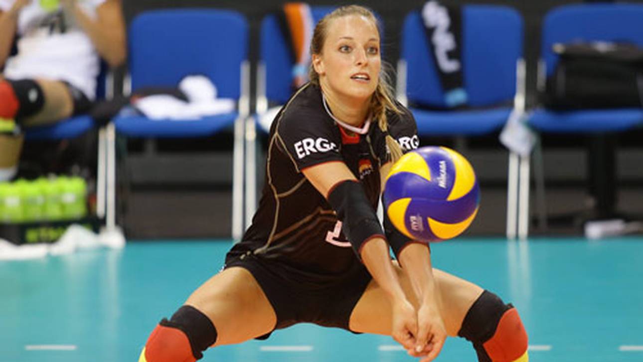 Volleyballerinnen starten erfolgreich