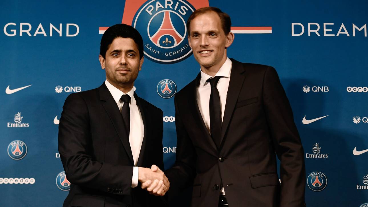 PSG verlängert vorzeitig mit Tuchel