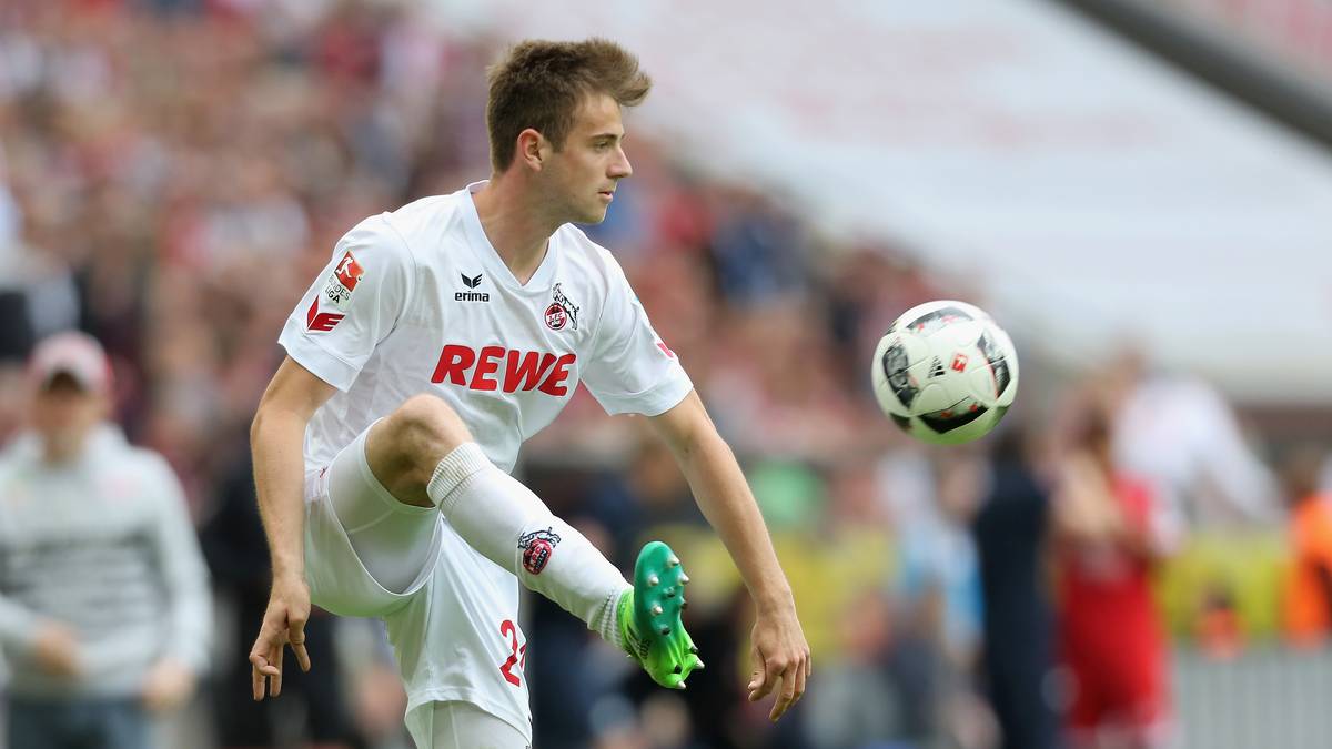 LUKAS KLÜNTER (Nr. 14, 1. FC Köln) - 0/0