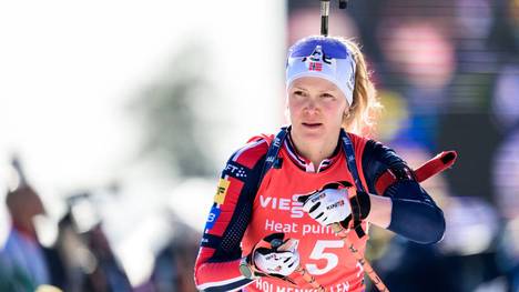 Karoline Knotten erneuert ihre Kritik am norwegischen Verband