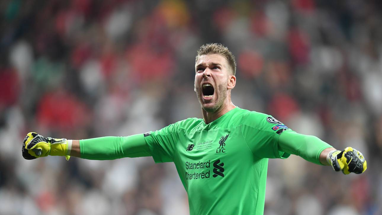 Das Märchen von Liverpools Adrián