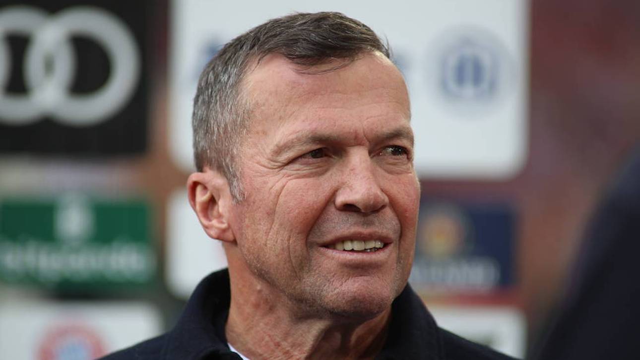 Lothar Matthäus hat leise Kritik an Leroy Sané geübt