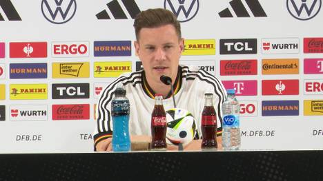 Marc-André ter Stegen spricht über eigene Zweifel als vermeintlich ewige Nummer zwei hinter Manuel Neuer.