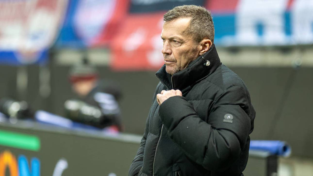 Matthäus zerlegt RB