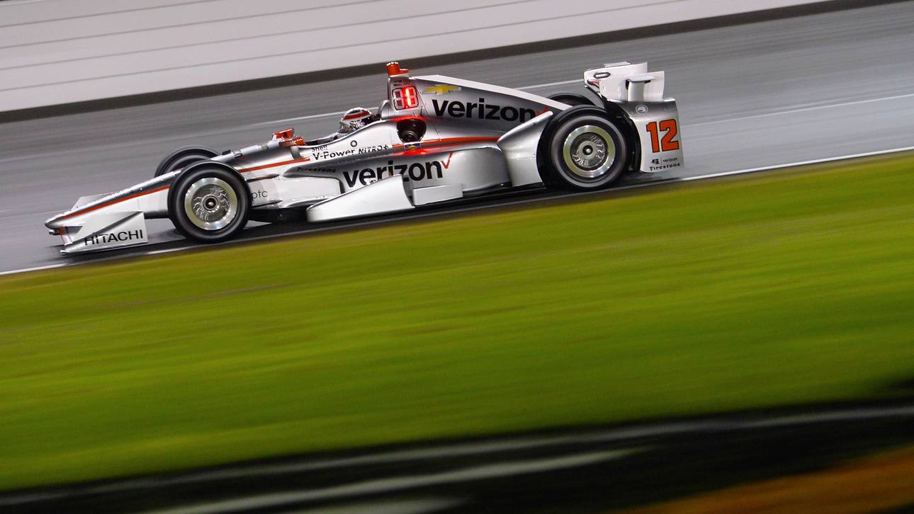 Power feiert dritten Saisonsieg