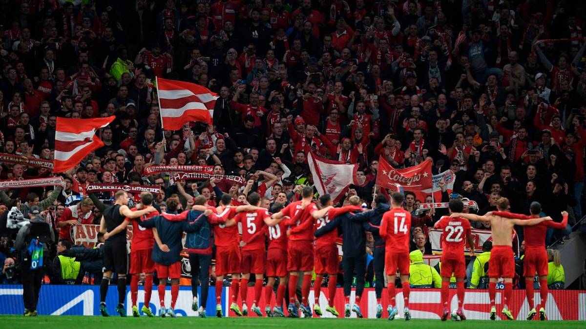 SPANIEN - MUNDO DEPORTIVO: Bayern demütigt Tottenham mit vier Gnabry-Toren. Der Vorjahresfinalist hat die größte europäische Niederlage der Vereinsgeschichte hinnehmen müssem. Die erste Halbzeit war spektakulär, aber die bayerische Effektivität war verheerend und Lewandowski (2) gewann das Mittelstürmerduell gegen Kane (1)