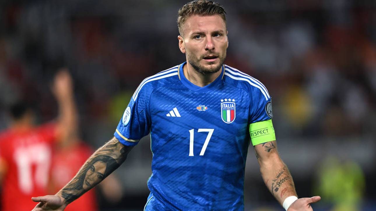 Italien bangt um EM-Ticket