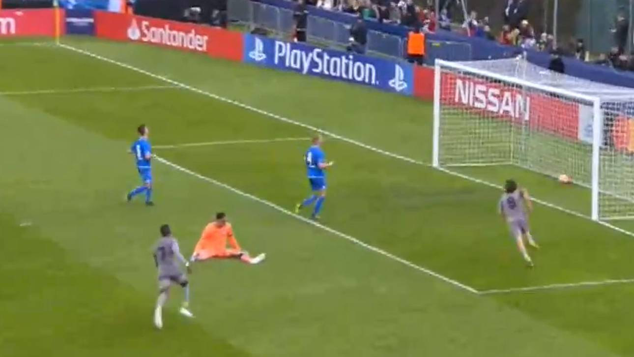 TSG-Finaltraum platzt gegen Porto