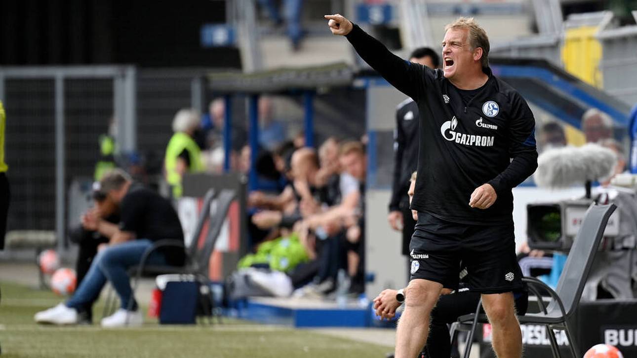 Schalke-Legende voller Wut