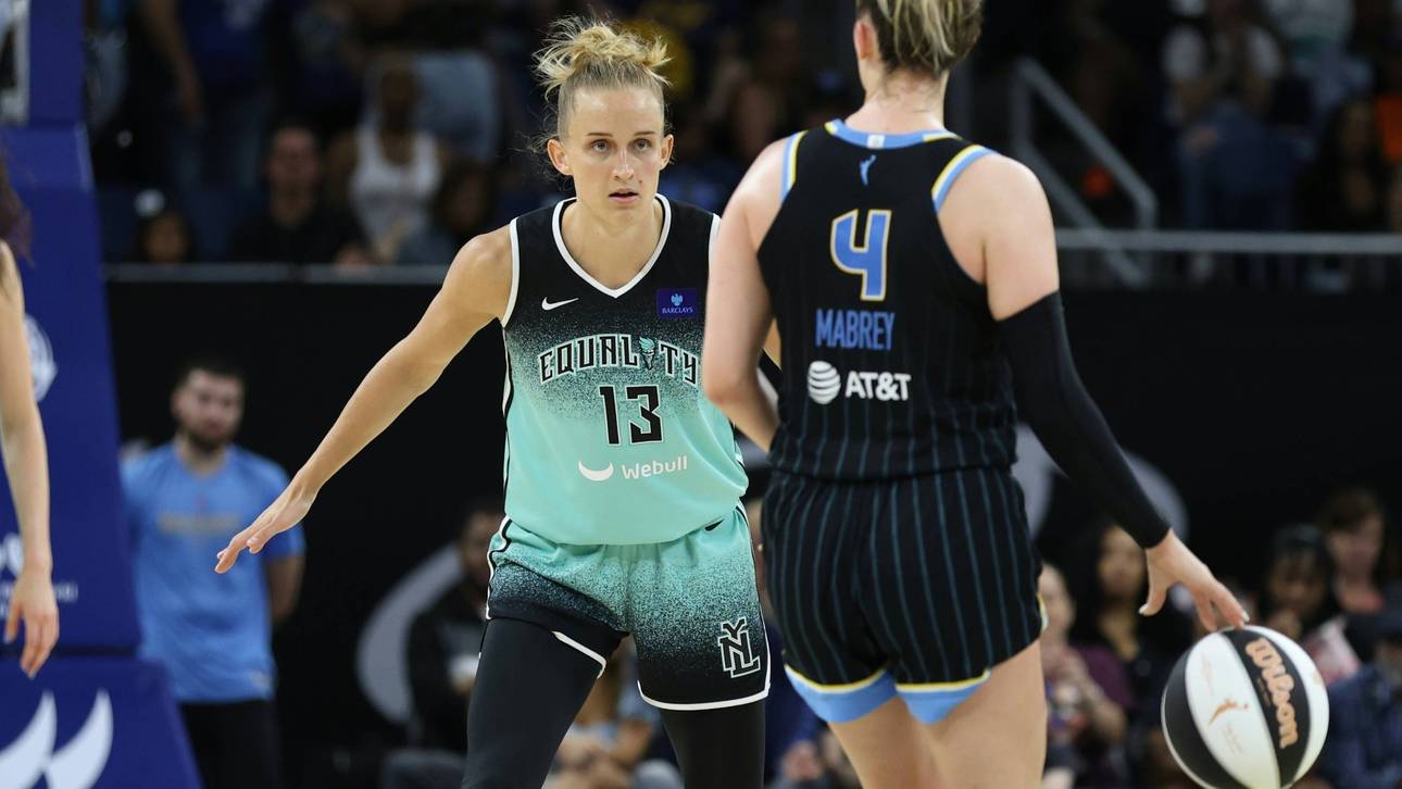 WNBA: Fiebich und Sabally in Playoffs