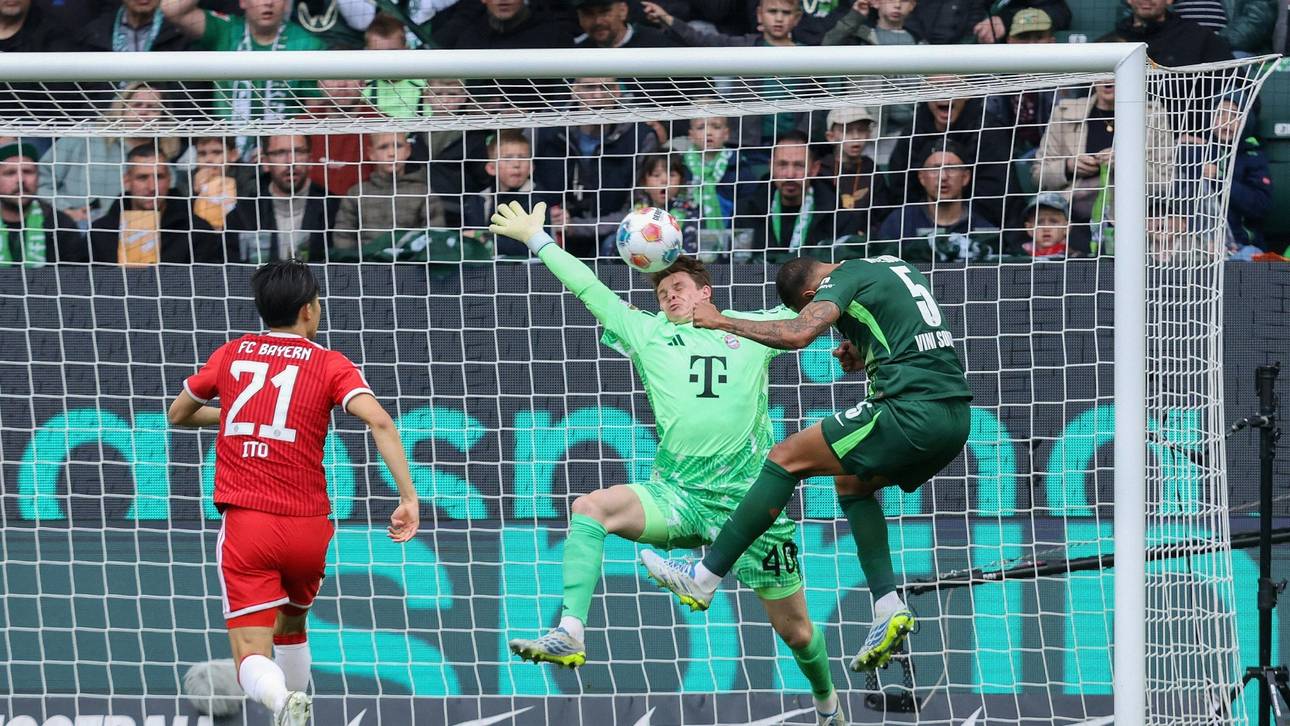 FC Bayern: „Jonas muss nicht werden wie Manu“