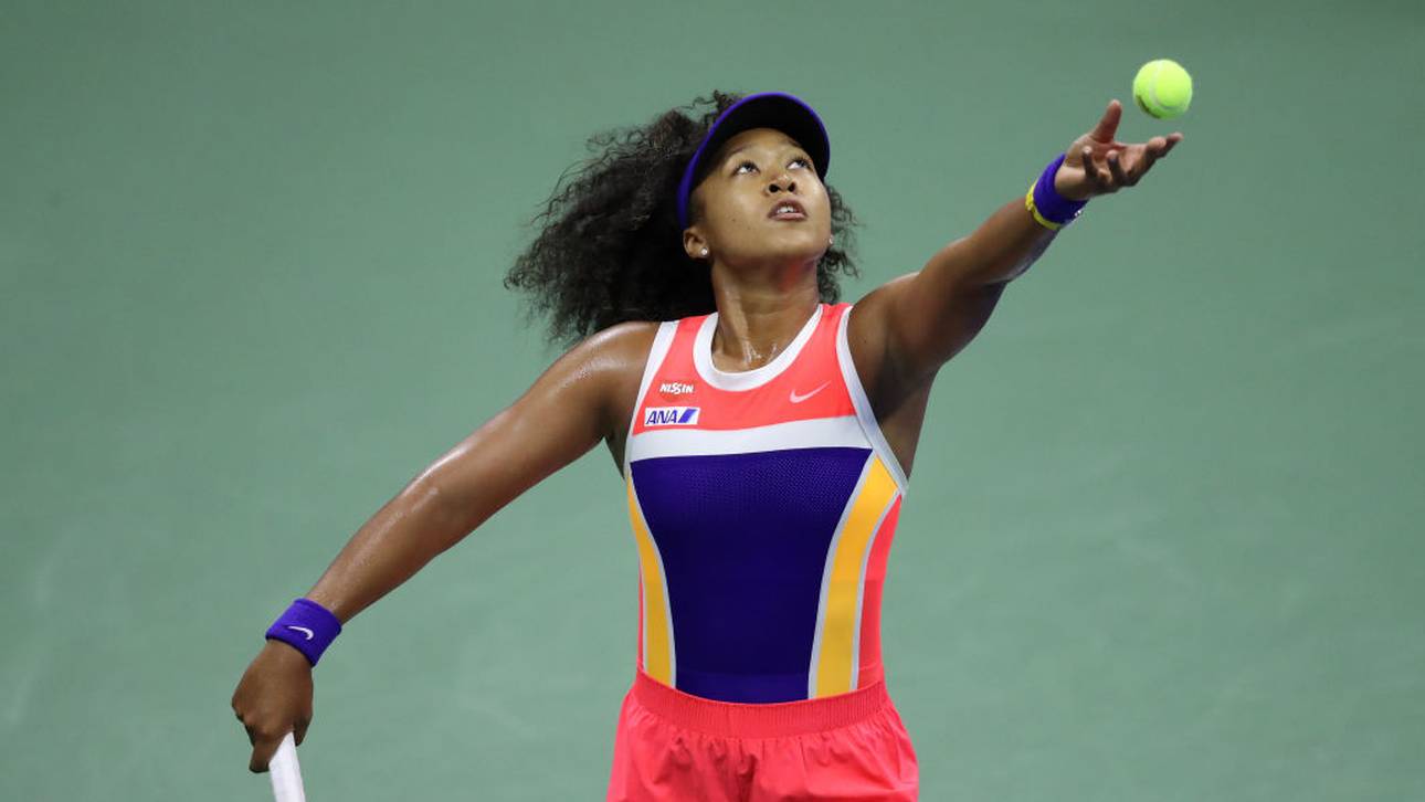 Osaka stürmt ins Viertelfinale