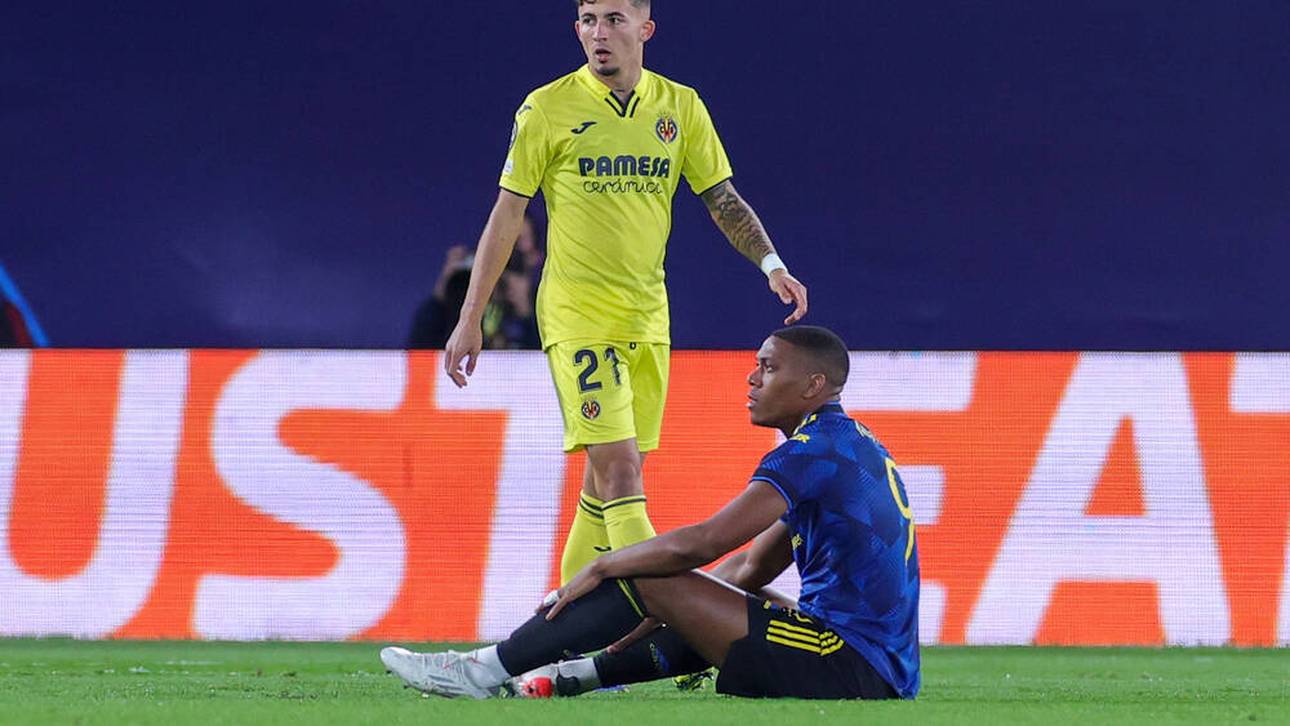 Rangnick mit Ansage an Martial