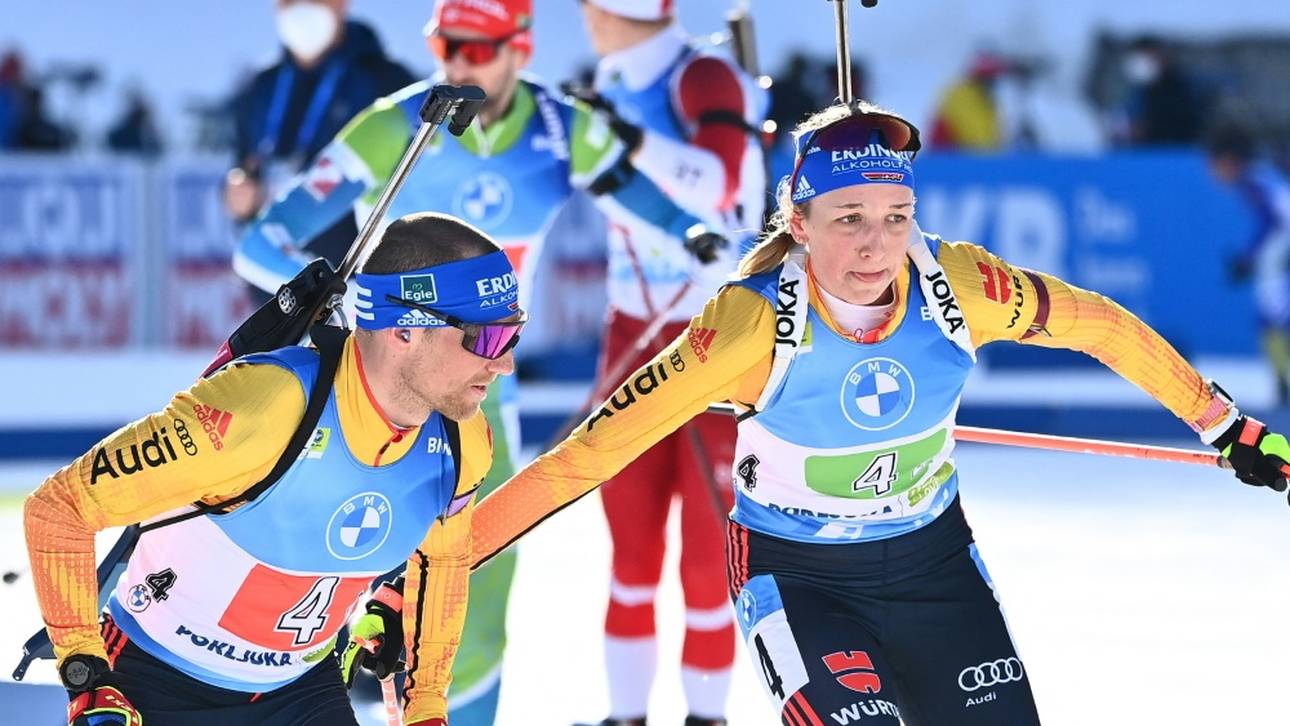 Biathlon steht Umbruch bevor