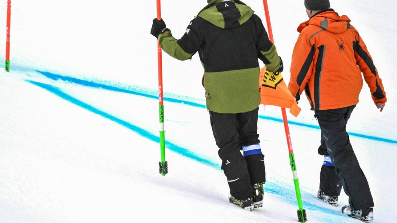 Nächster Dämpfer für St. Anton