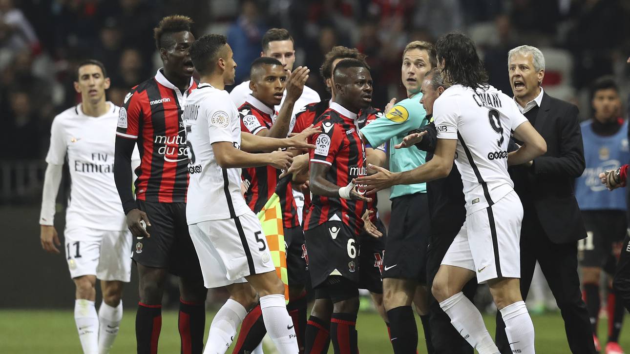 Nach Rot: PSG-Duo fehlt im Endspurt