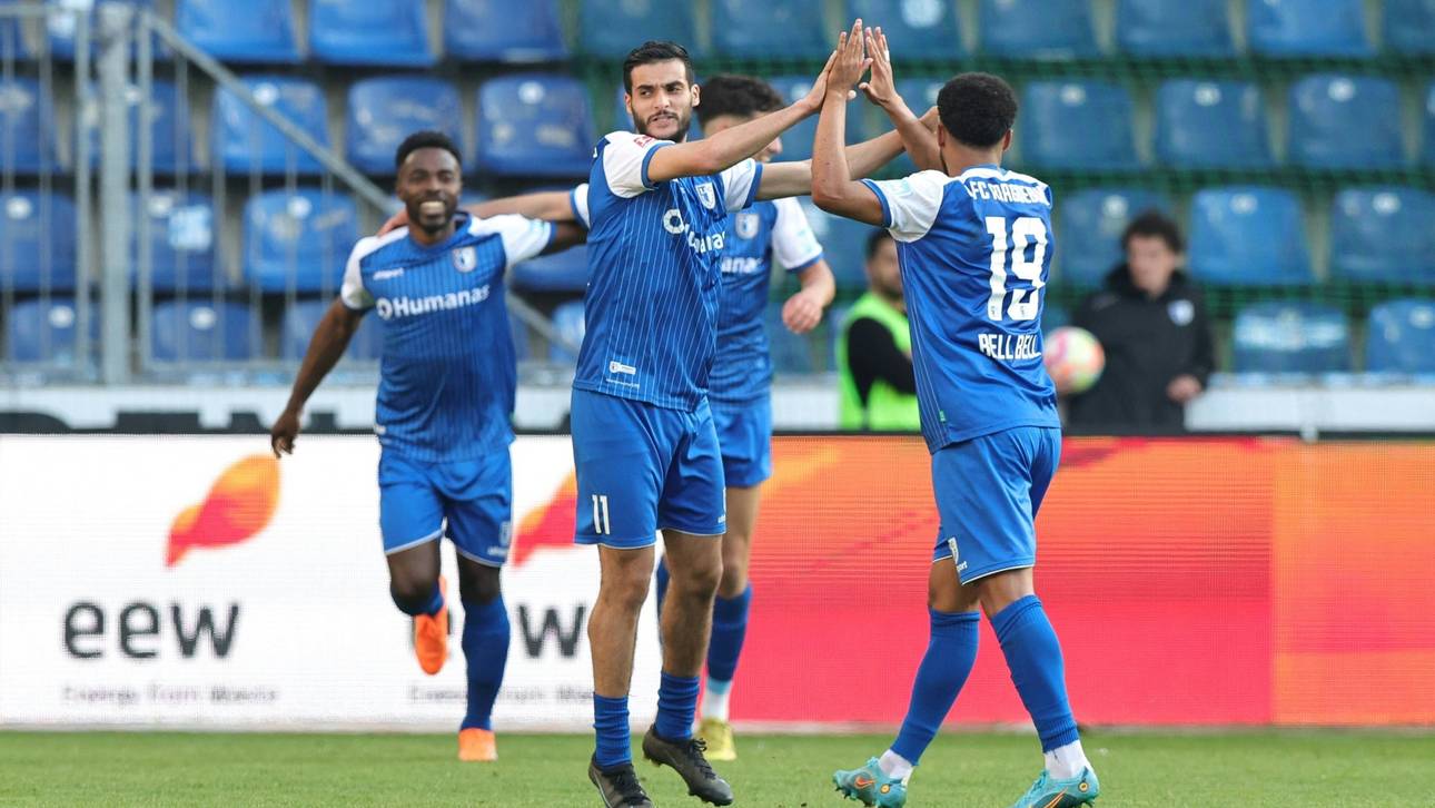 Last-Minute-Treffer: Magdeburg stoppt Fürther Siegesserie