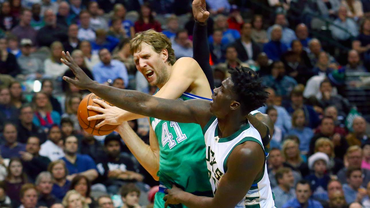 Mavs trotzen Nowitzkis Negativ-Nacht