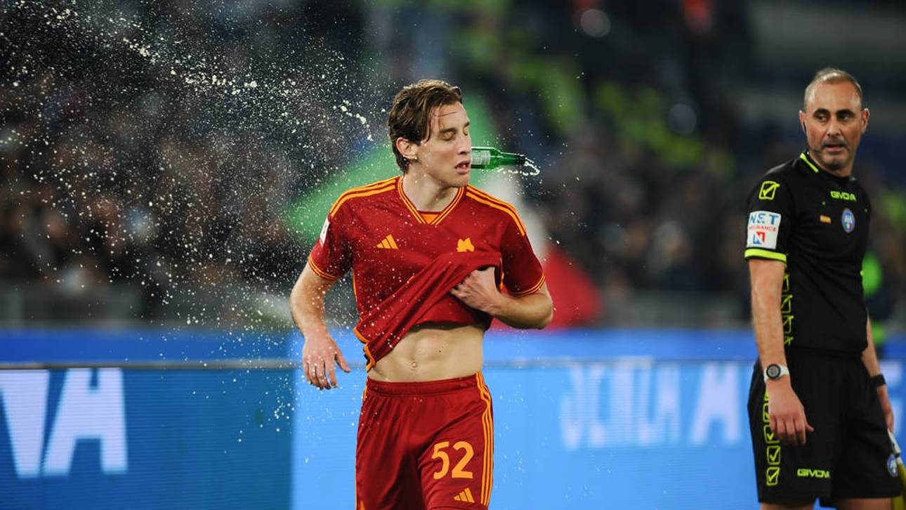 Rom-Derby eskaliert komplett!