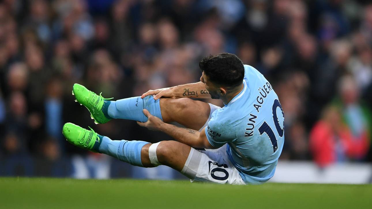 Agüero bangt nach Knie-OP um WM