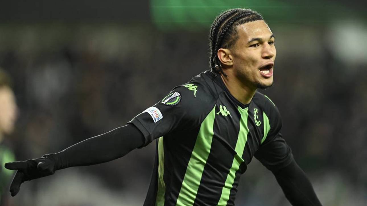 Brunner schießt seinen Klub weiter