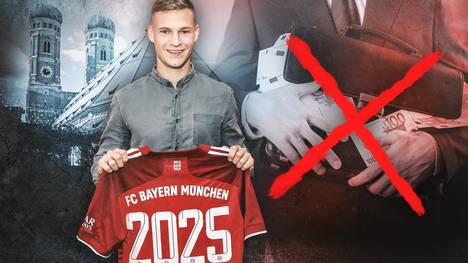 Joshua Kimmich hat sich vor geraumer Zeit bewusst von seiner Berater-Agentur "fair-sport" getrennt. Seinen Vertrag beim FC Bayern München hat der 25-jährige nun eigenständig vorzeitig bis 2025 verlängert. Sind Berater überhaupt notwendig?