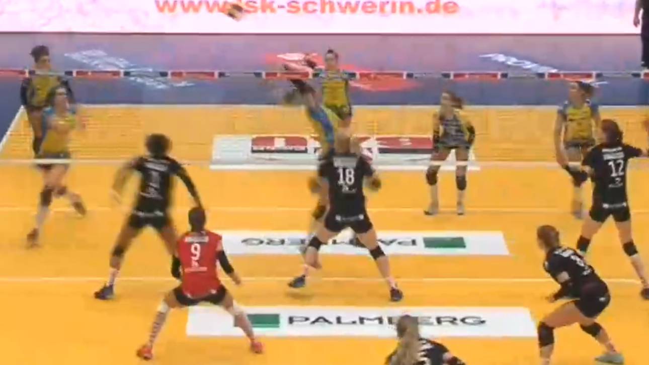 Schwerin fährt nächsten Sieg ein