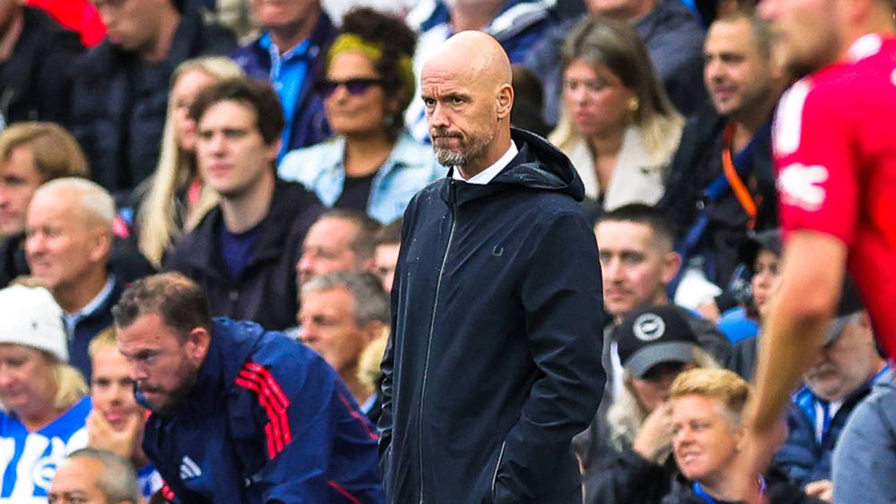 Ex-Star fordert ten Hags Entlassung