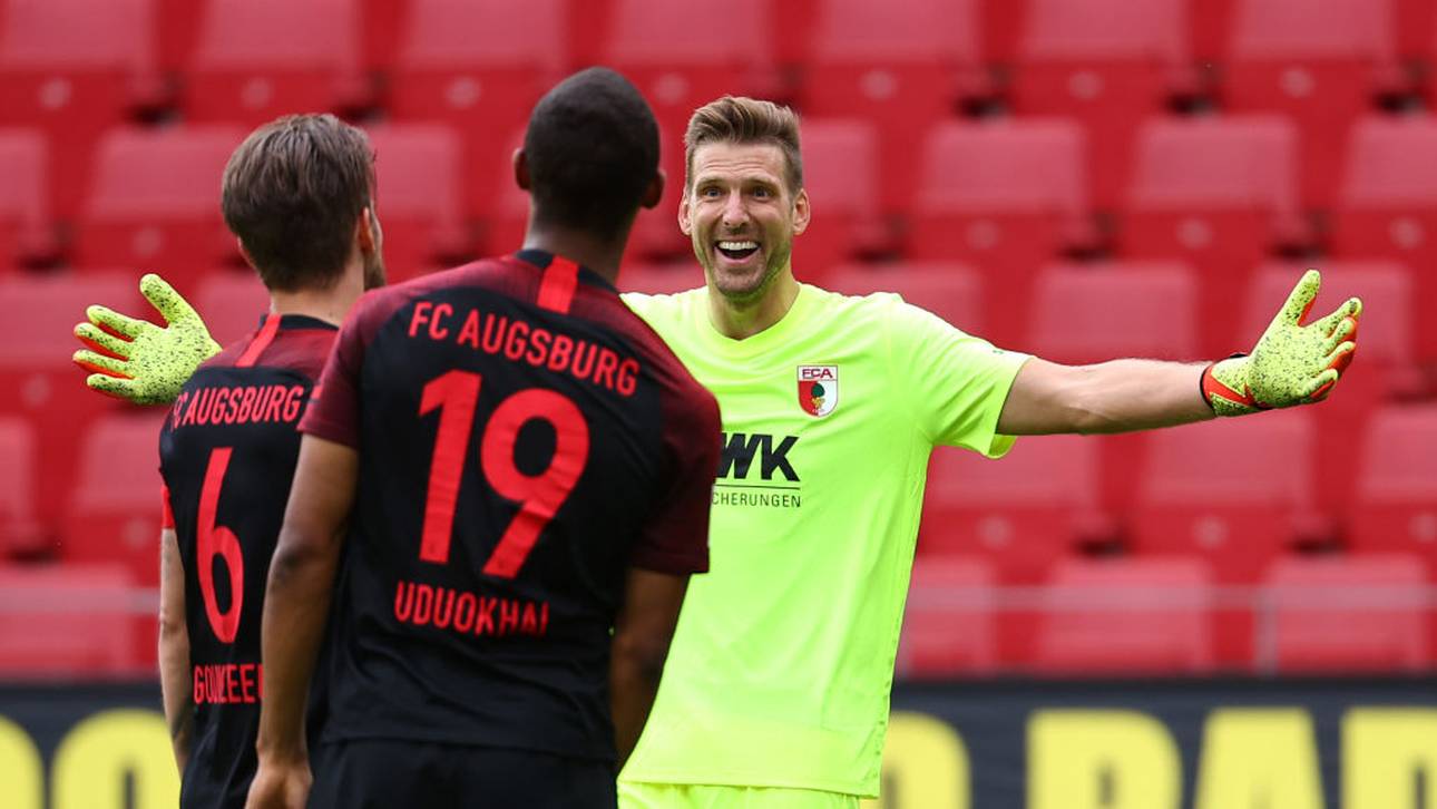 Union findet Gikiewicz-Nachfolger